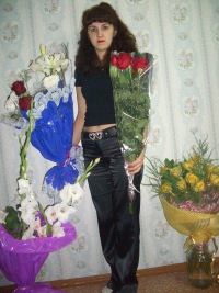 Ралина Лысенко, 29 мая 1977, Сургут, id134482359