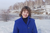 Ольга Михайлова, 2 марта , Иркутск, id136641748