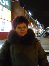 Алина Ефремова, 24 сентября 1977, Сургут, id152284307