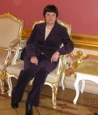 Марина Бороздина, 17 сентября 1960, Санкт-Петербург, id4004619
